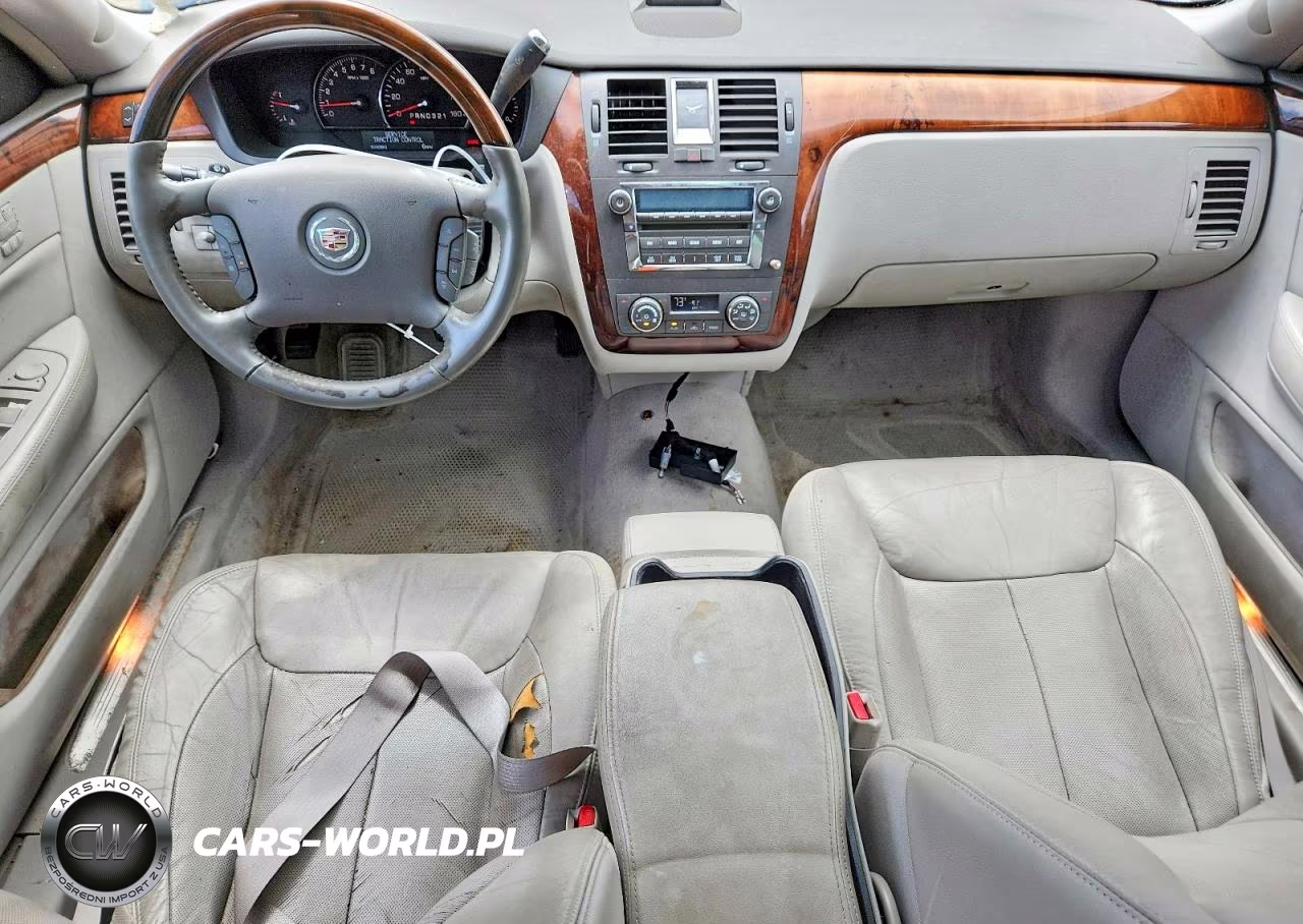 2010 Cadillac Dts Luxury Collection VIN:1G6KD5EY6AU133691 - 8