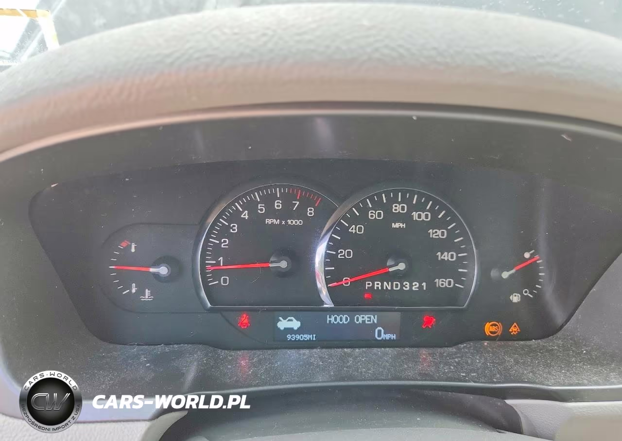 2010 Cadillac Dts Luxury Collection VIN:1G6KD5EY6AU133691 - 9