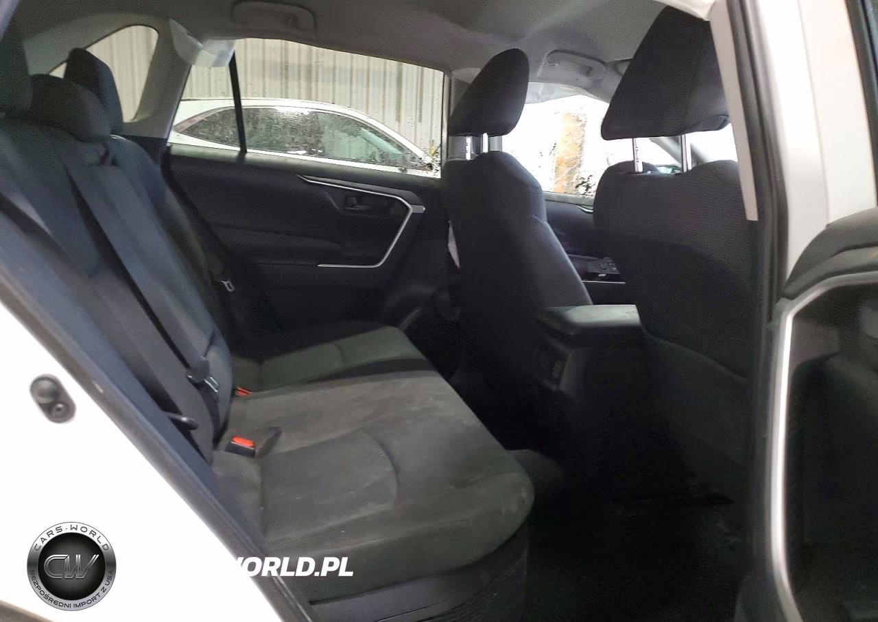 2019 Toyota Rav4 Le VIN:2T3MWRFV0KW029357 - 11