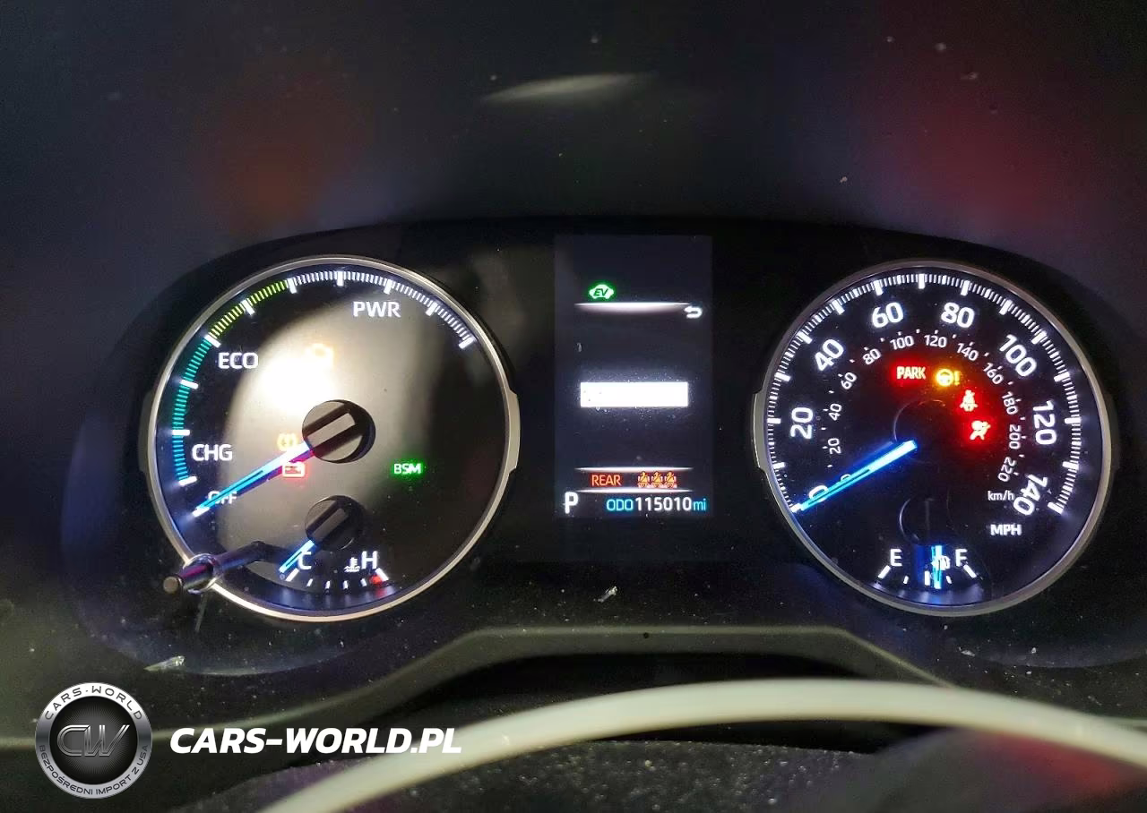2019 Toyota Rav4 Le VIN:2T3MWRFV0KW029357 - 9
