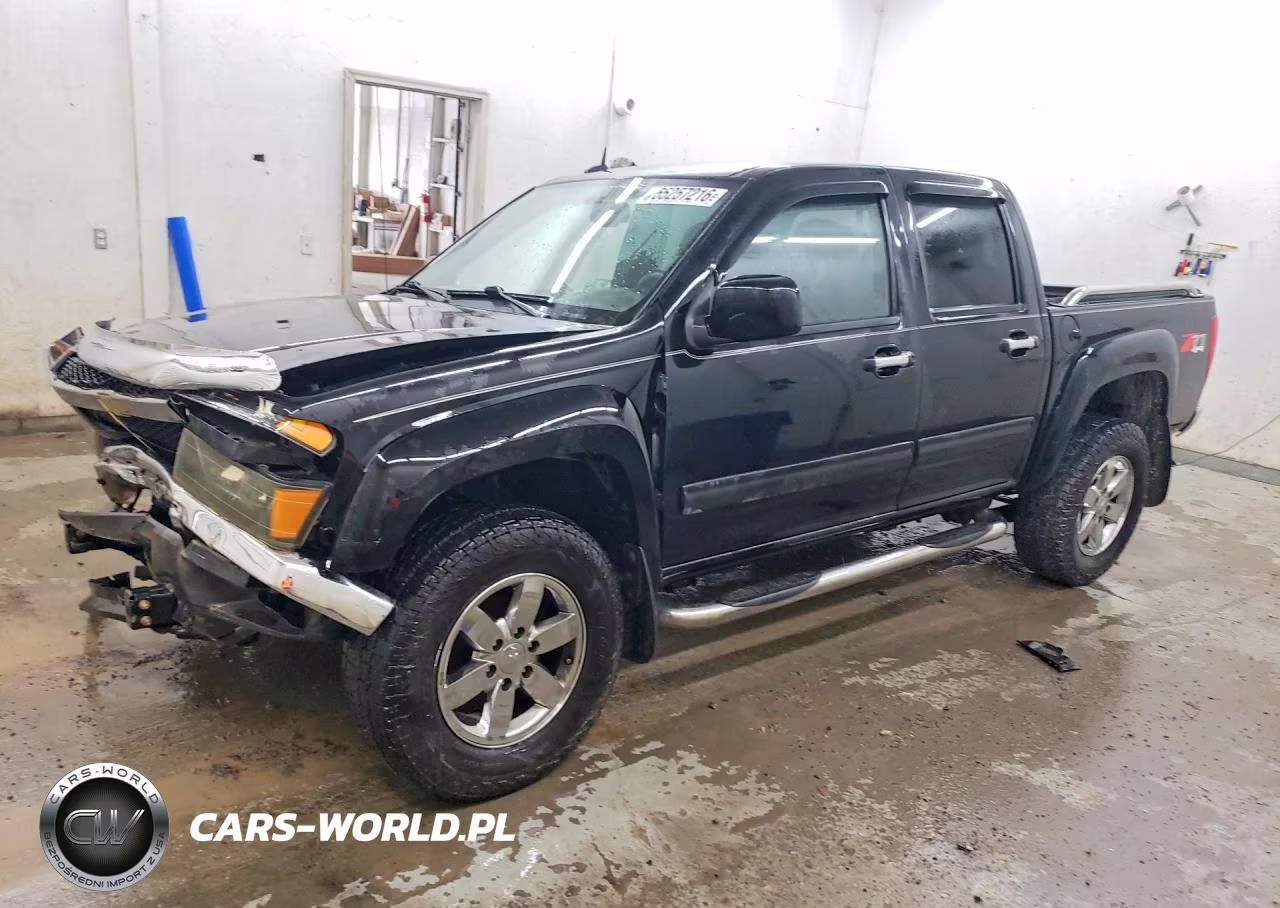 2010 Chevrolet Colorado Lt