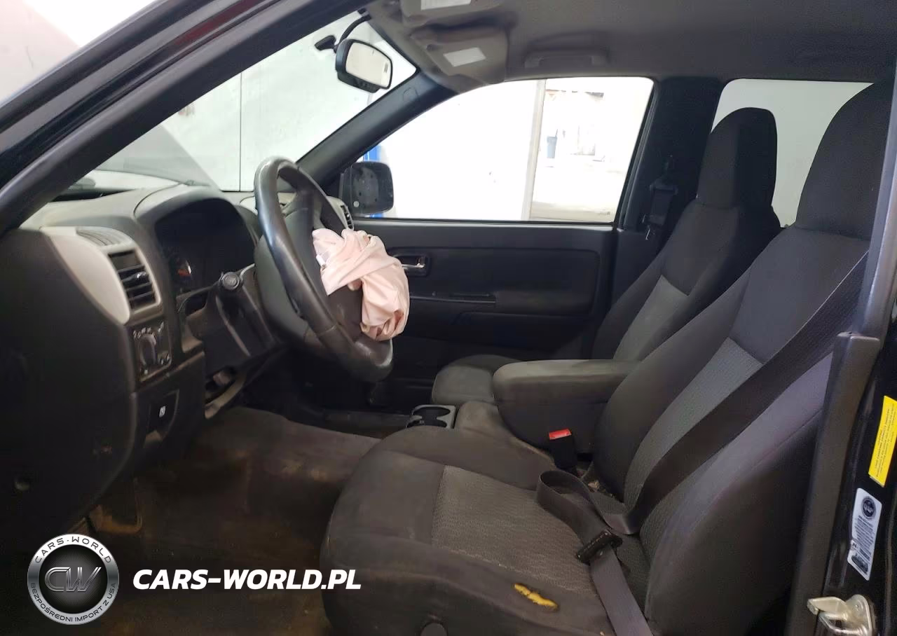 2010 Chevrolet Colorado Lt VIN:1GCJTDDE1A8106095 - 7