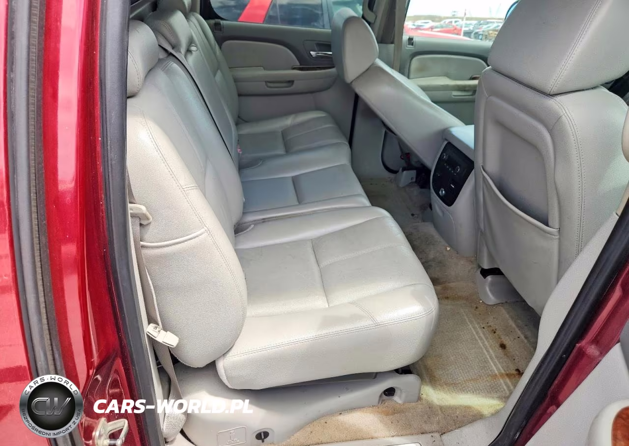 2007 Chevrolet Avalanche C1500 VIN:3GNEC12J07G273056 - 11