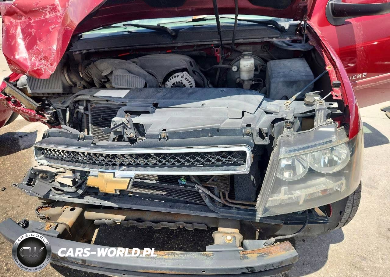 2007 Chevrolet Avalanche C1500 VIN:3GNEC12J07G273056 - 12