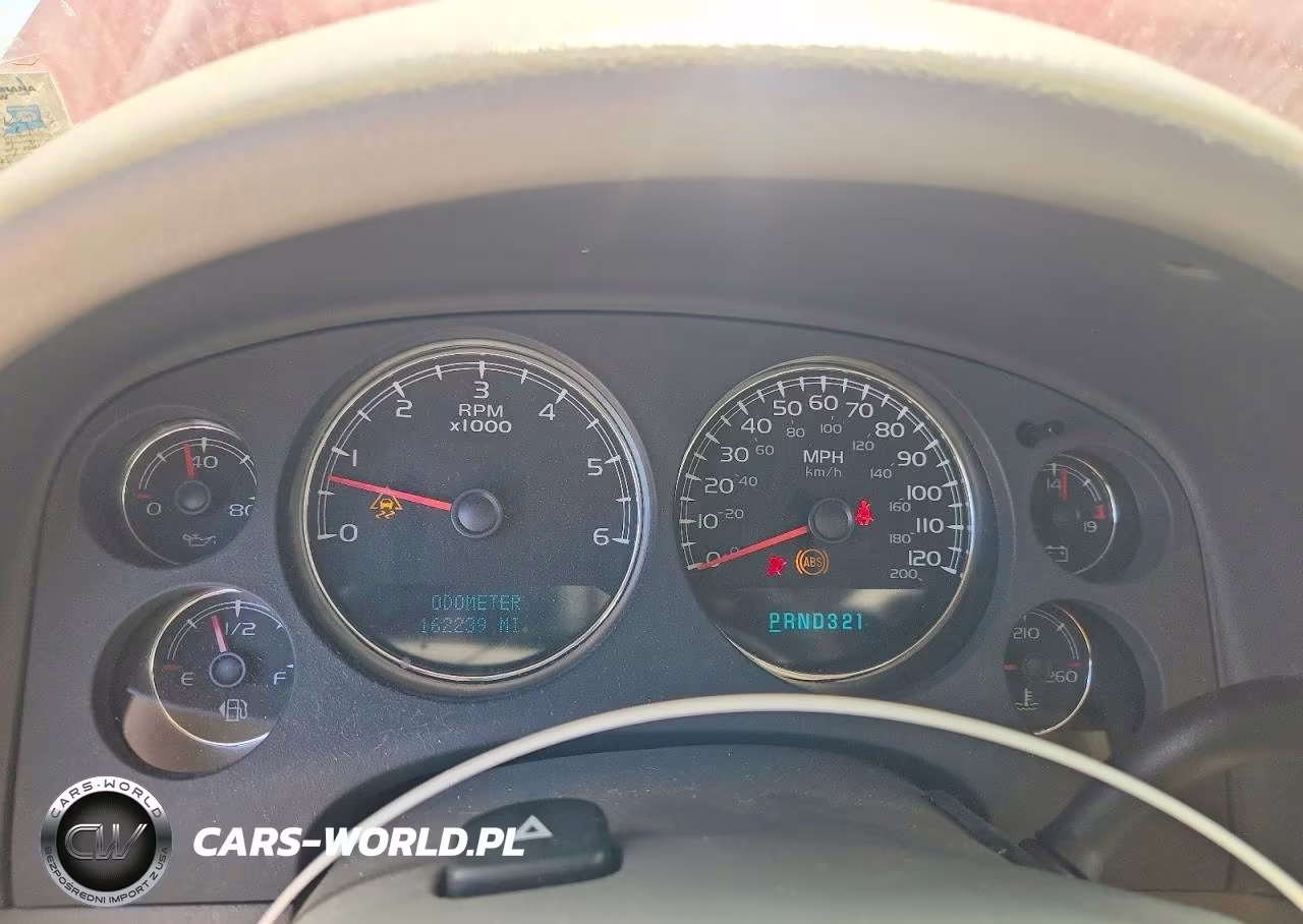 2007 Chevrolet Avalanche C1500 VIN:3GNEC12J07G273056 - 9