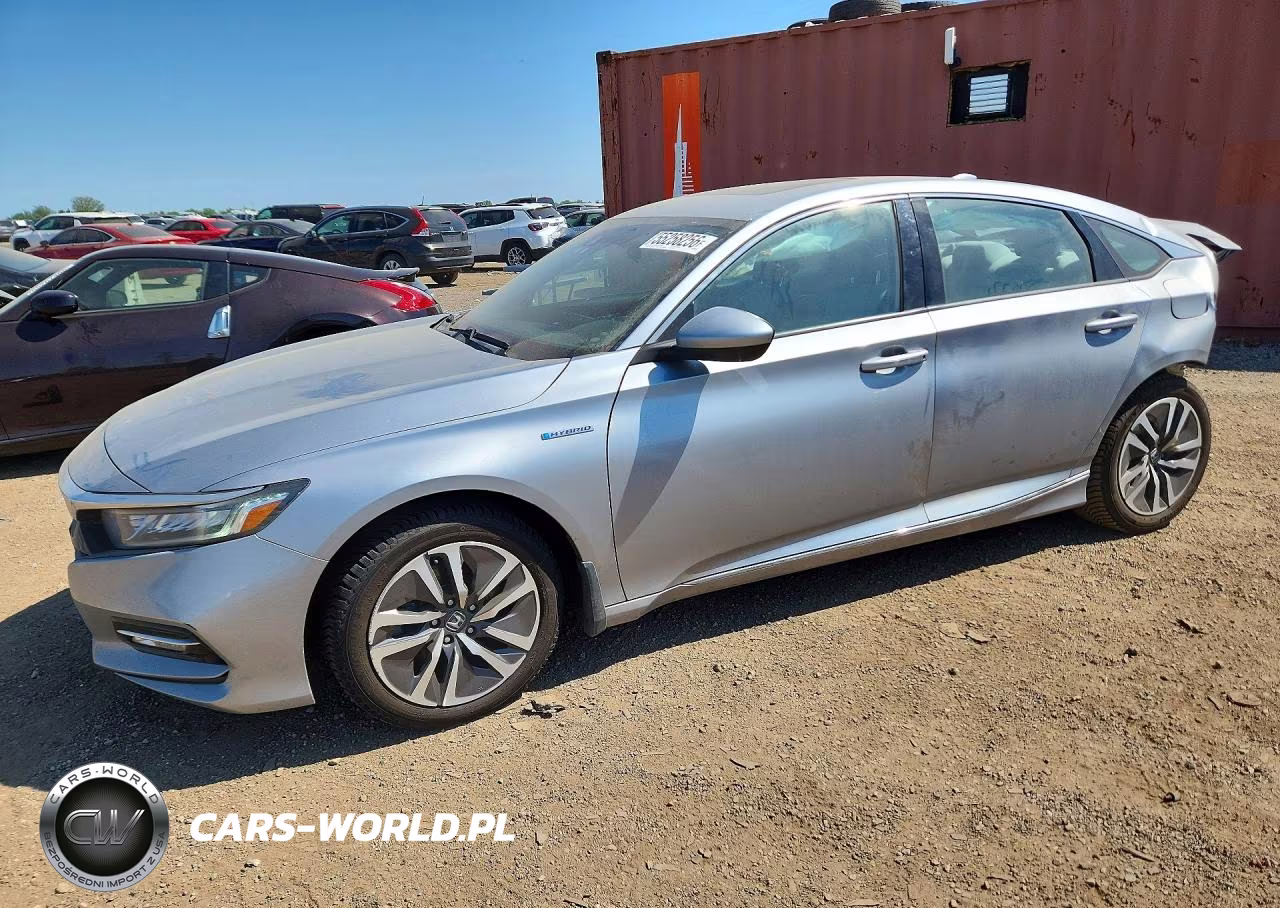 2019 Honda Accord Hybrid Ex – zdjęcie 1 z 13