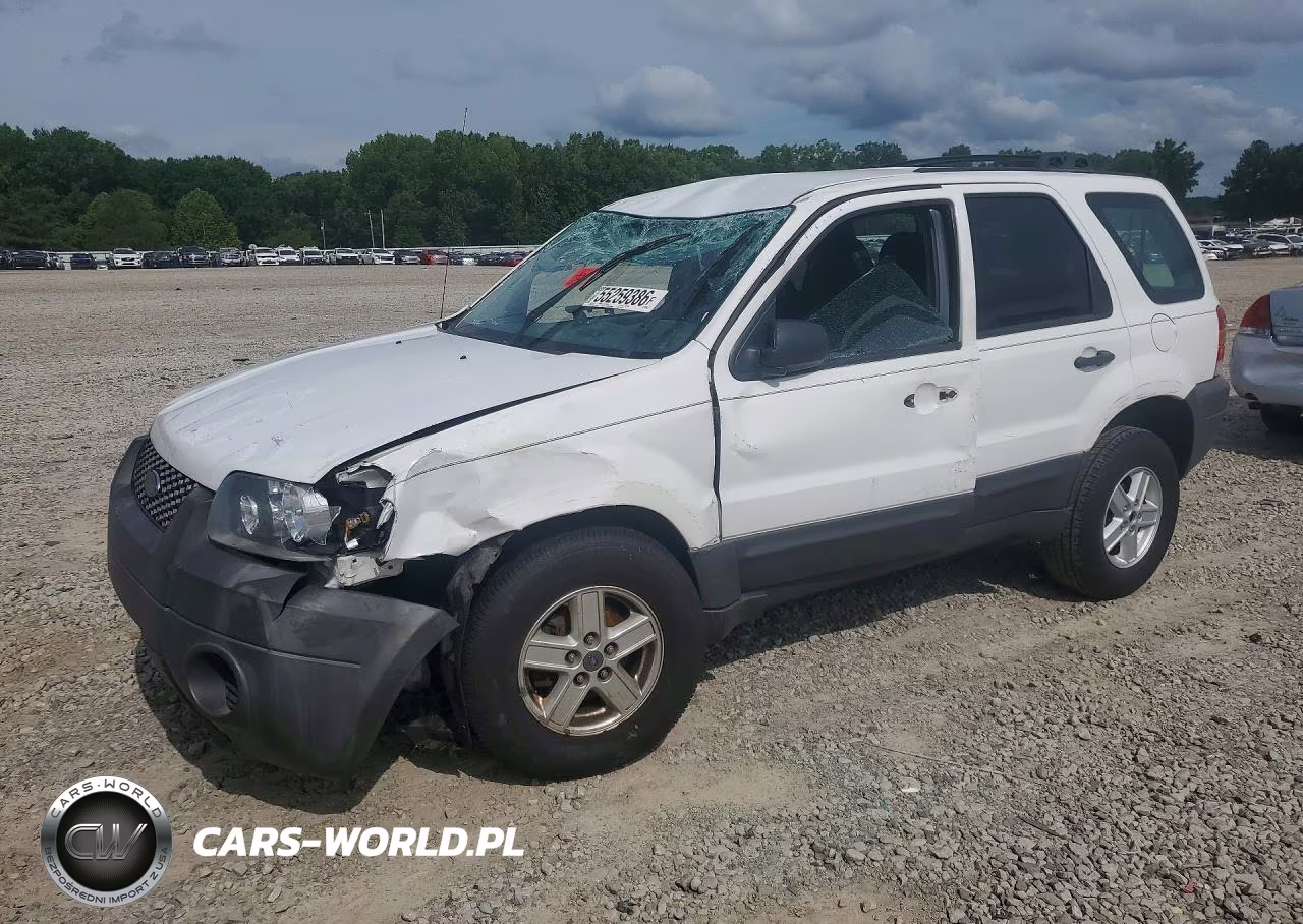 2007 Ford Escape Xls