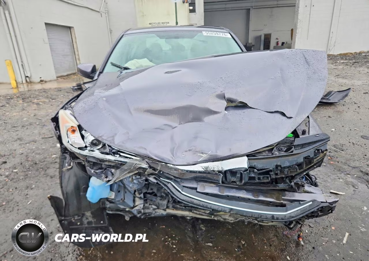 2017 Honda Accord Lx VIN:1HGCR2F3XHA060603 - 5