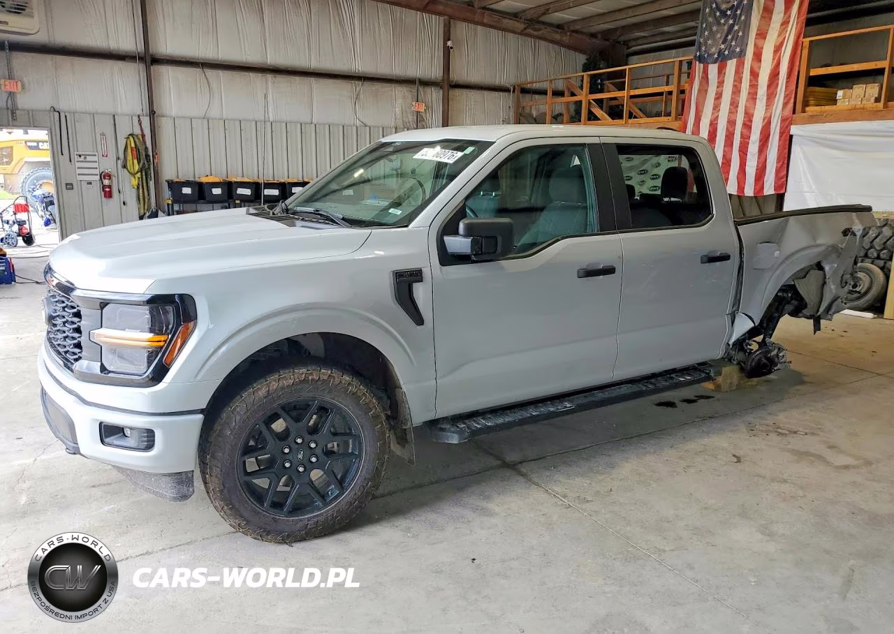 2024 Ford F150 Stx – zdjęcie 1 z 13