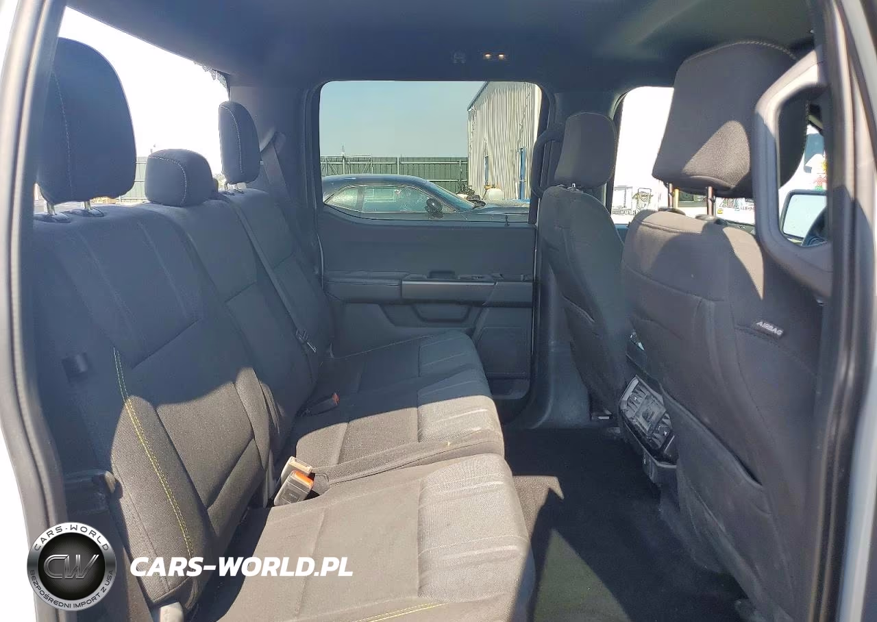 2024 Ford F150 Stx VIN:1FTEW2LP4RKE58795 - 10
