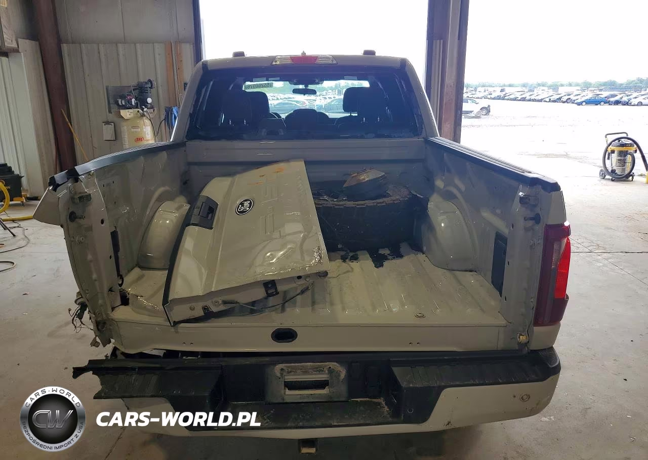 2024 Ford F150 Stx VIN:1FTEW2LP4RKE58795 - 6