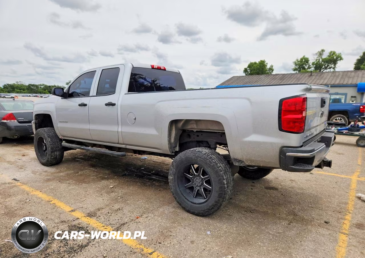 2015 Chevrolet Silverado K2500 Heavy Duty VIN:1GC2KUEG9FZ517835 - 2