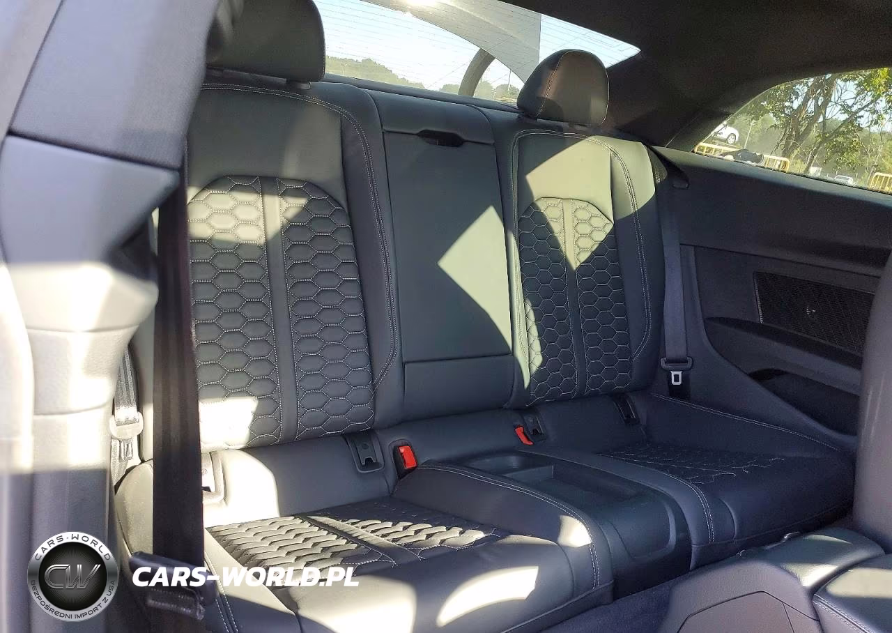 2023 Audi Rs5 VIN:WUANWAF5XPA900330 - 10