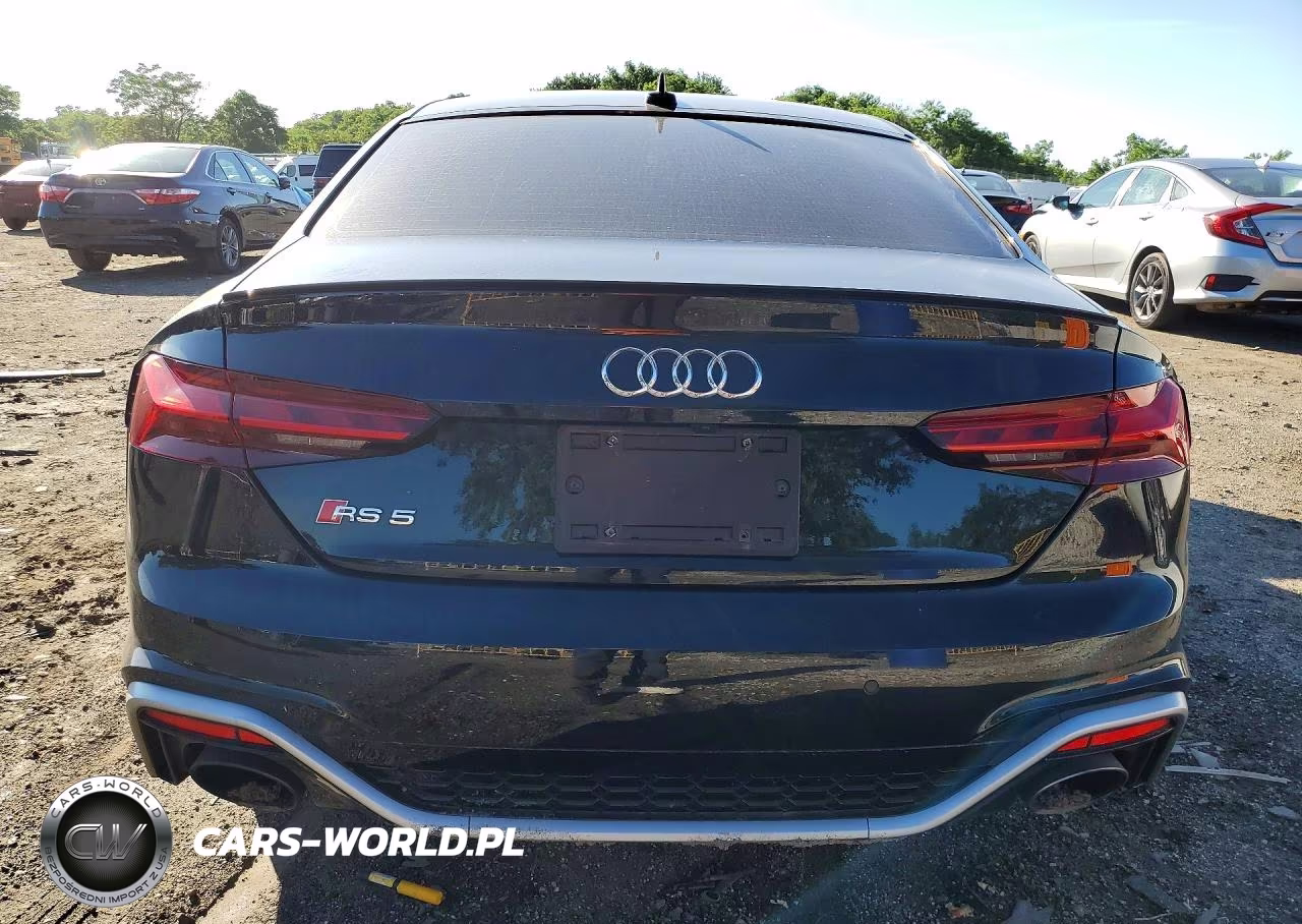2023 Audi Rs5 VIN:WUANWAF5XPA900330 - 6