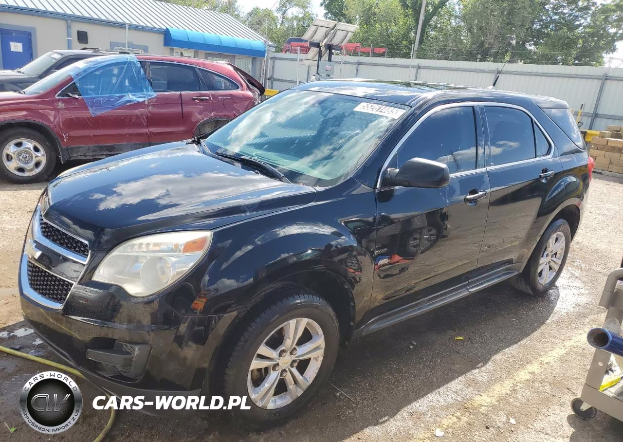 2011 Chevrolet Equinox Ls