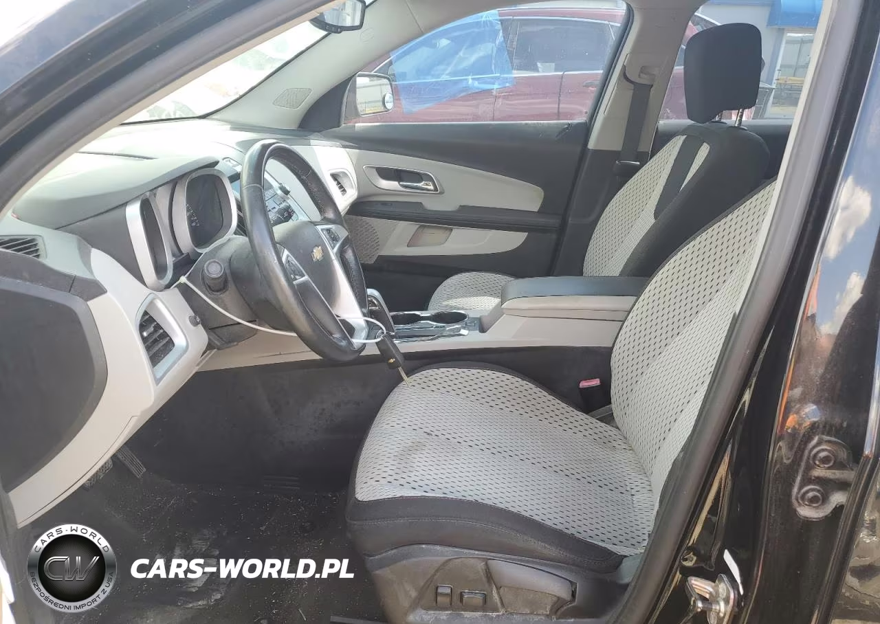 2011 Chevrolet Equinox Ls VIN:2GNALBEC4B1309320 - 7