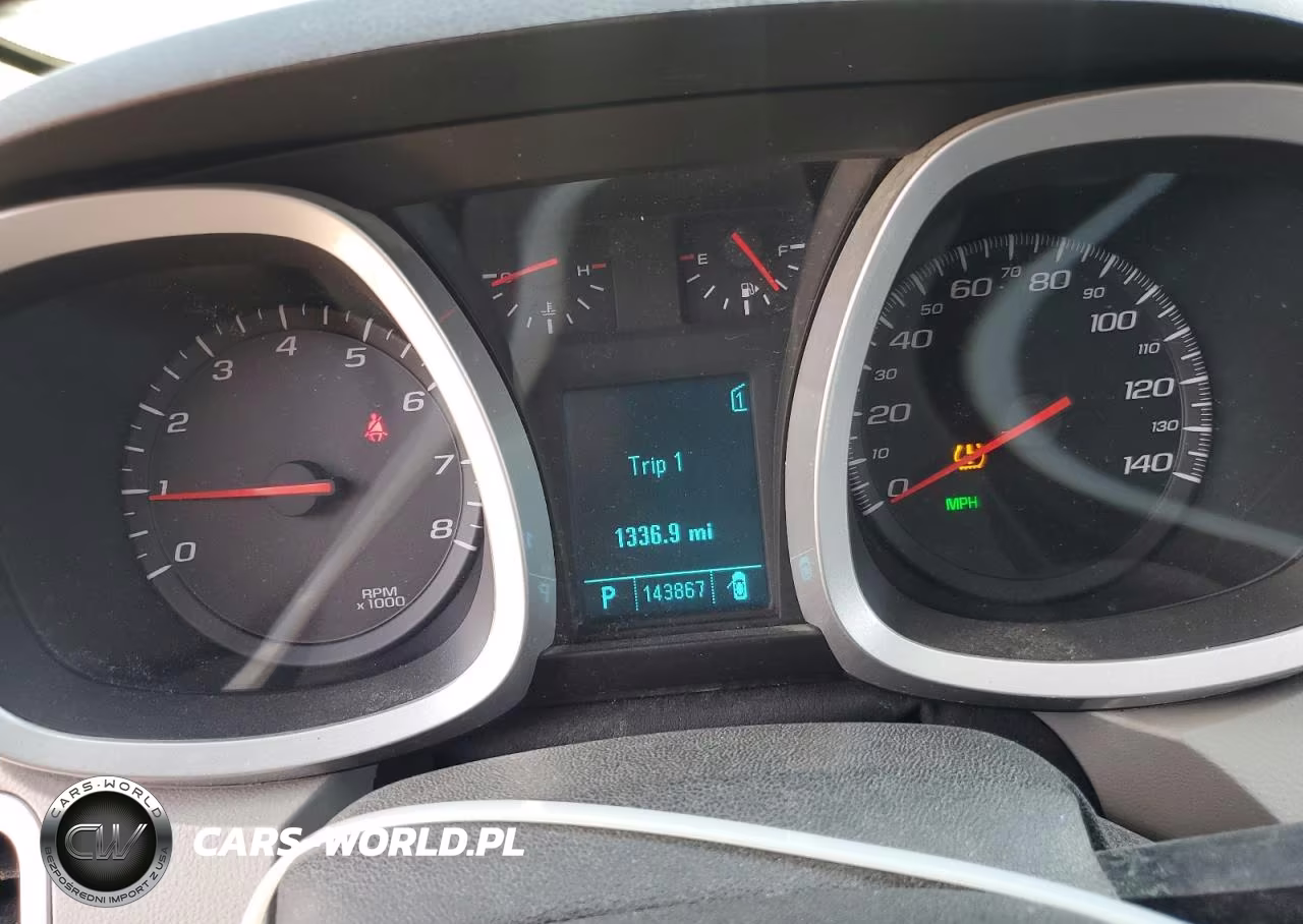 2011 Chevrolet Equinox Ls VIN:2GNALBEC4B1309320 - 9