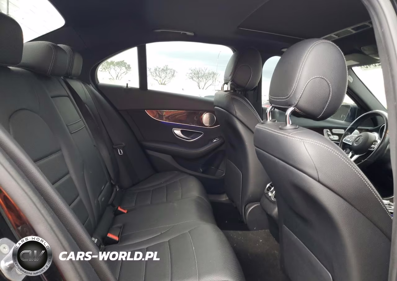2020 Mercedes-Benz C 300 VIN:WDDWF8DB5LR545703 - 10