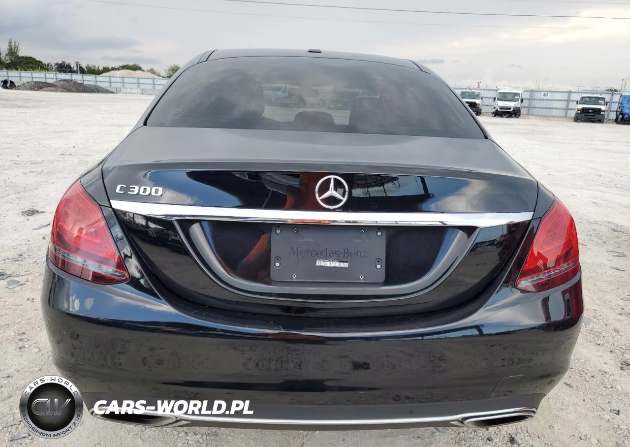 2020 Mercedes-Benz C 300 VIN:WDDWF8DB5LR545703 - 6