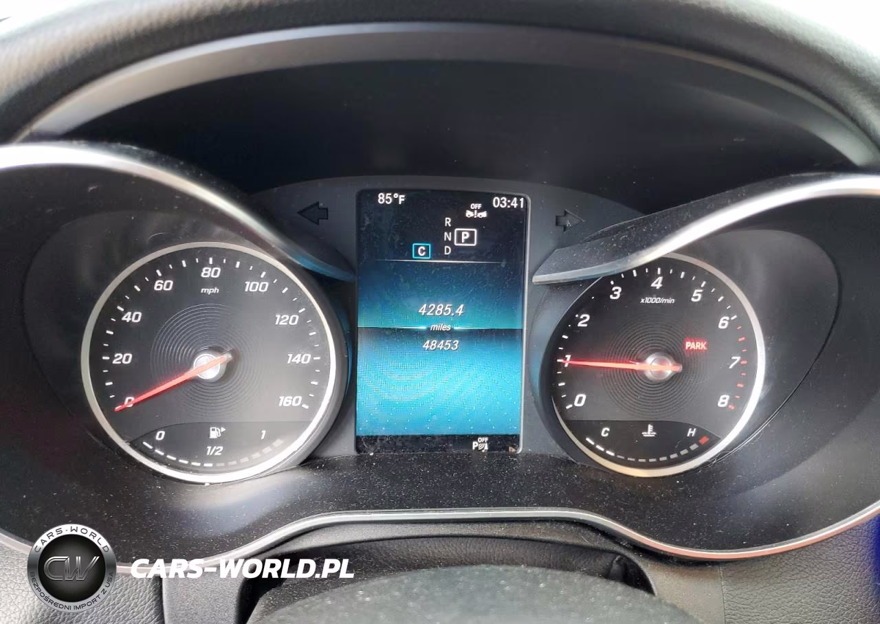 2020 Mercedes-Benz C 300 VIN:WDDWF8DB5LR545703 - 9