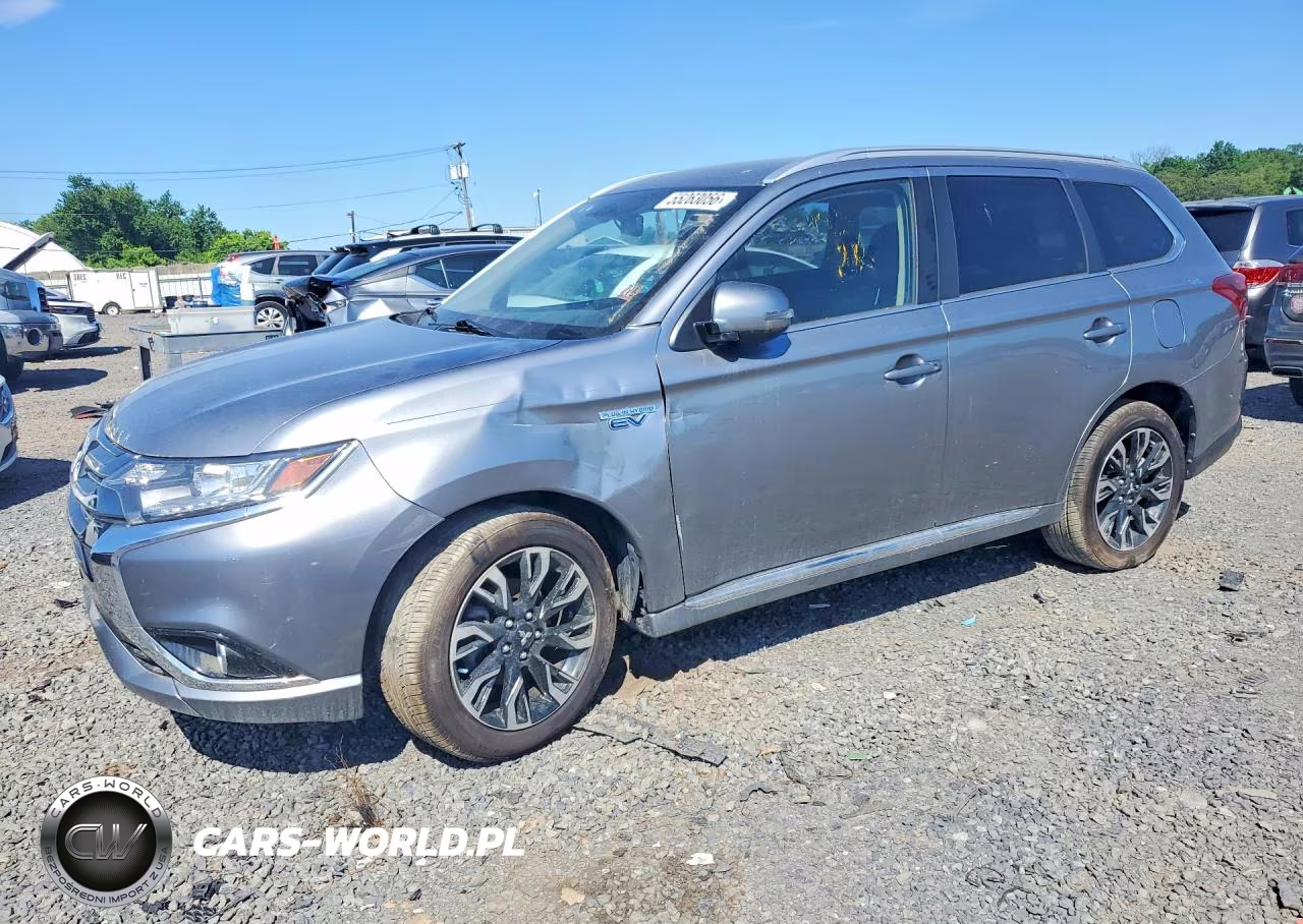 2018 Mitsubishi Outlander Se – zdjęcie 1 z 13