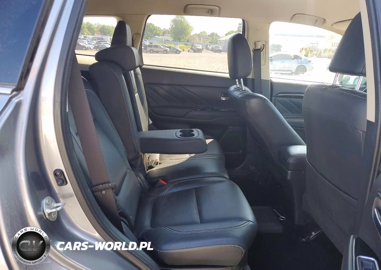 2018 Mitsubishi Outlander Se VIN:JA4J24A51JZ031362 - 11
