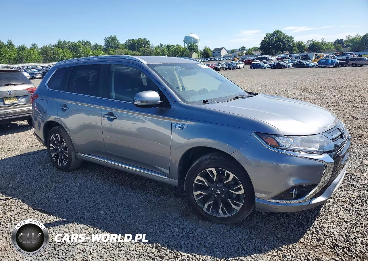 2018 Mitsubishi Outlander Se VIN:JA4J24A51JZ031362 - 4
