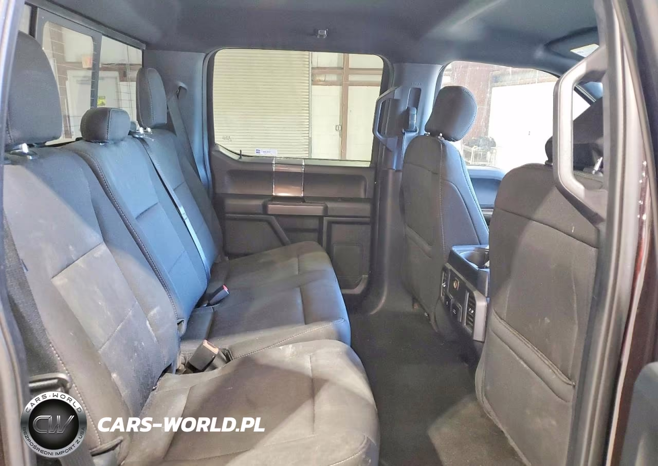2019 Ford F150 Supercrew VIN:1FTEW1E4XKFC81746 - 10