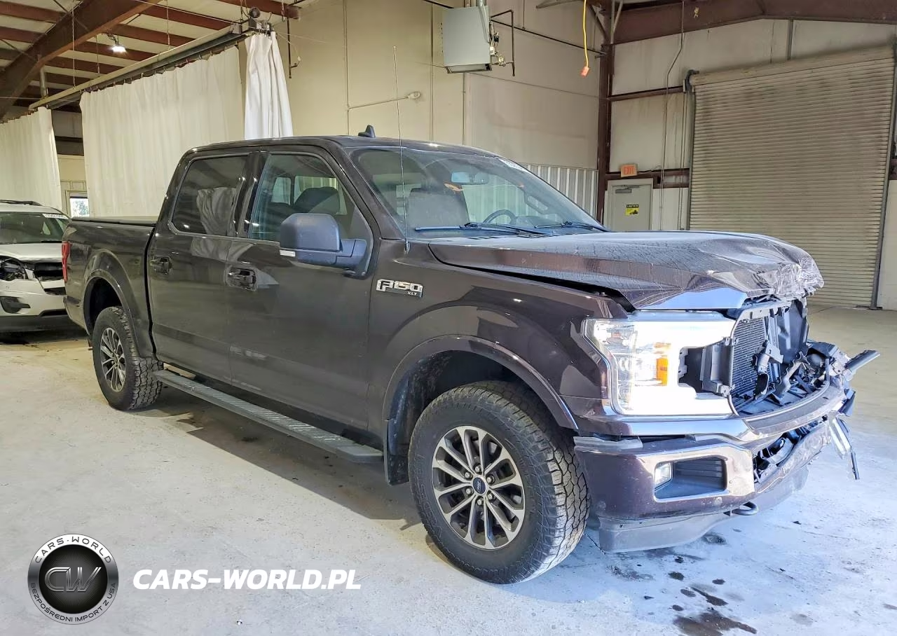 2019 Ford F150 Supercrew VIN:1FTEW1E4XKFC81746 - 4