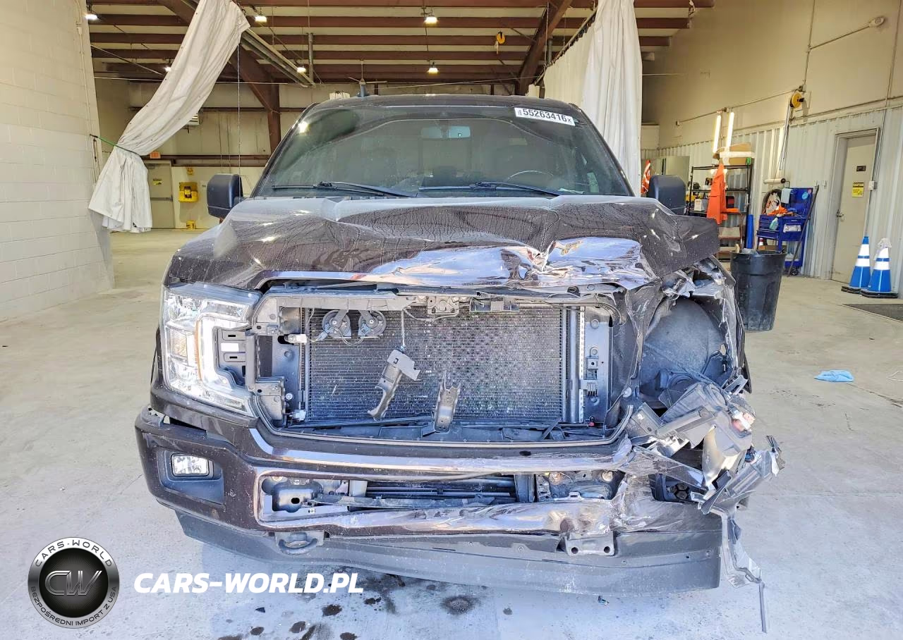 2019 Ford F150 Supercrew VIN:1FTEW1E4XKFC81746 - 5
