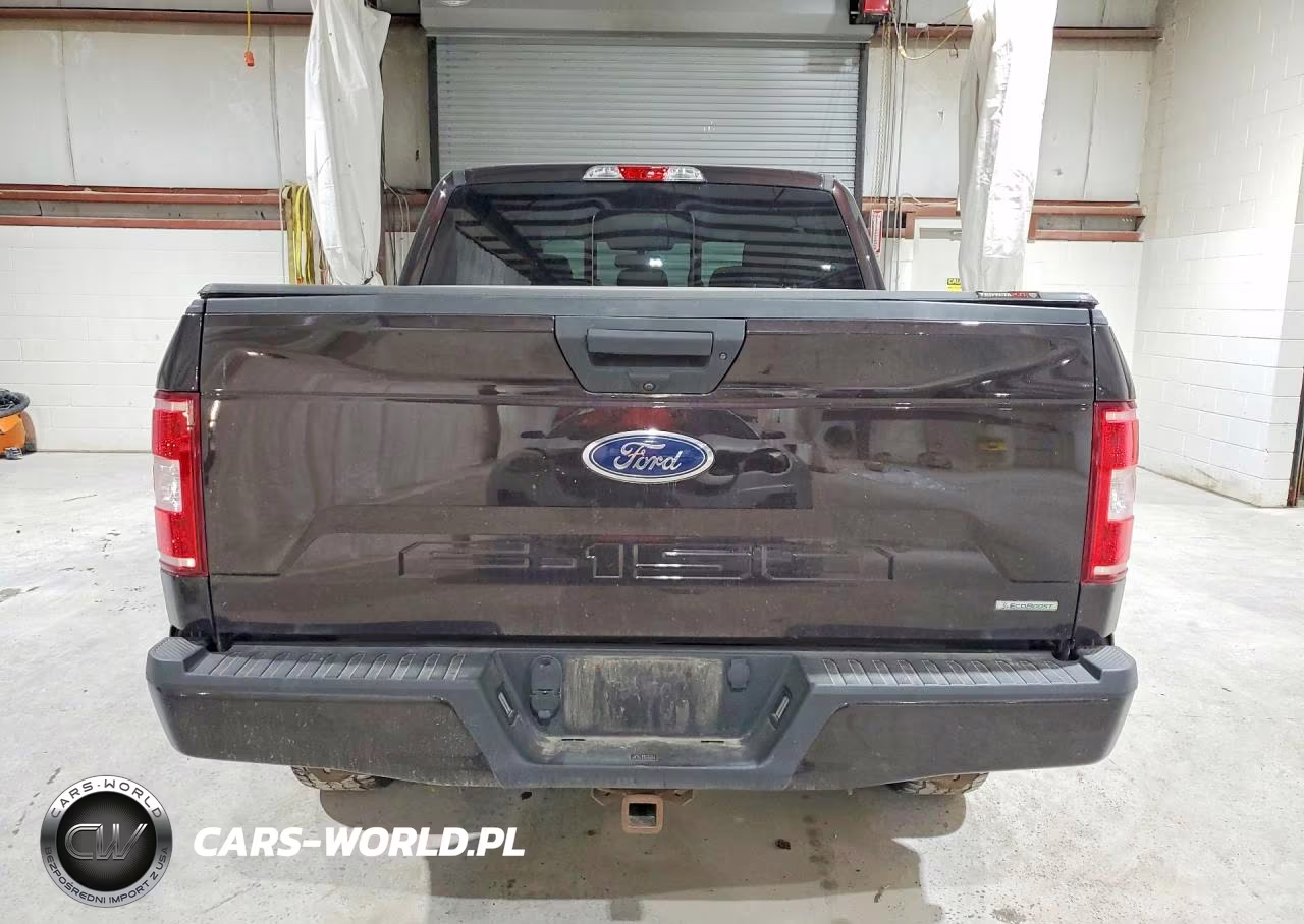 2019 Ford F150 Supercrew VIN:1FTEW1E4XKFC81746 - 6
