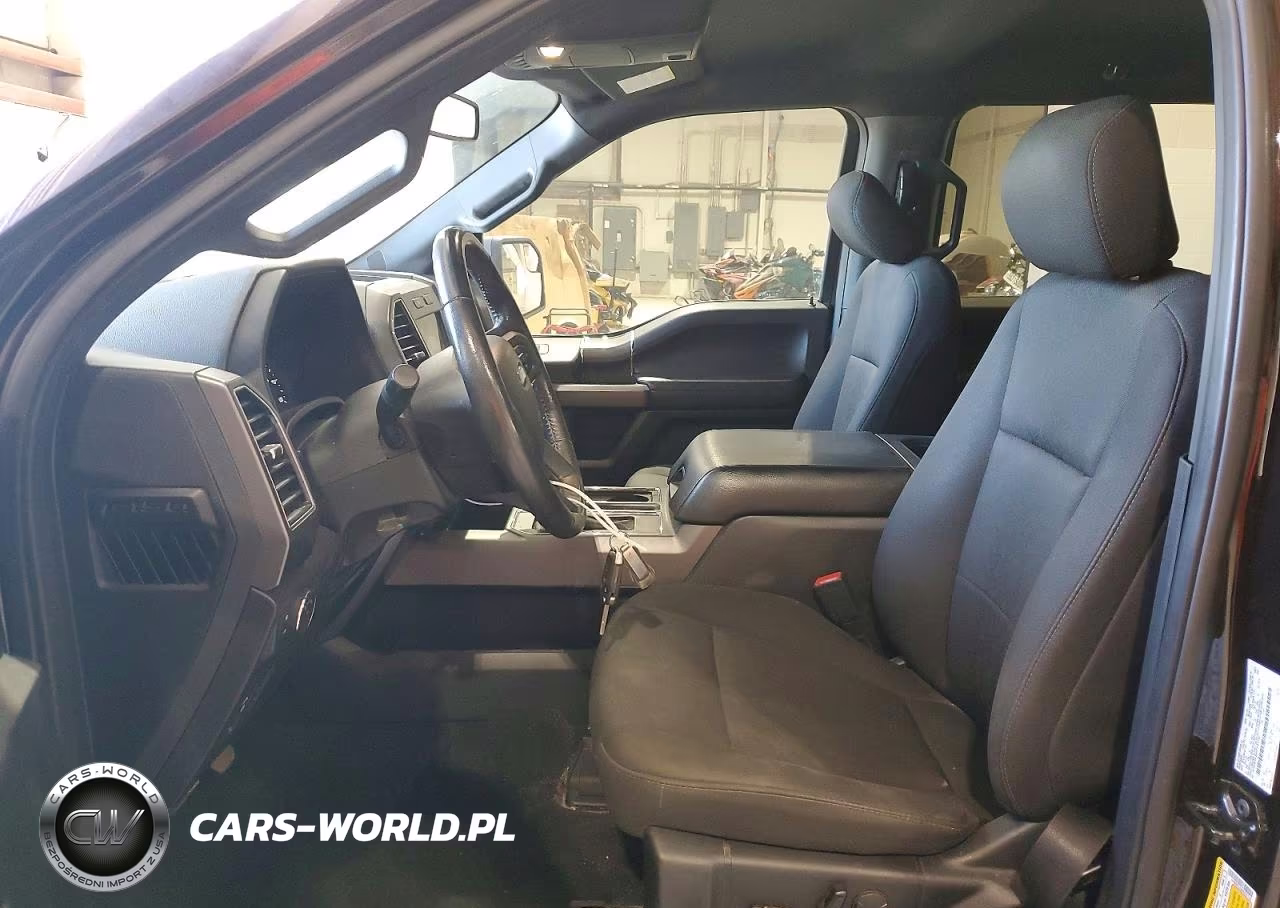 2019 Ford F150 Supercrew VIN:1FTEW1E4XKFC81746 - 7