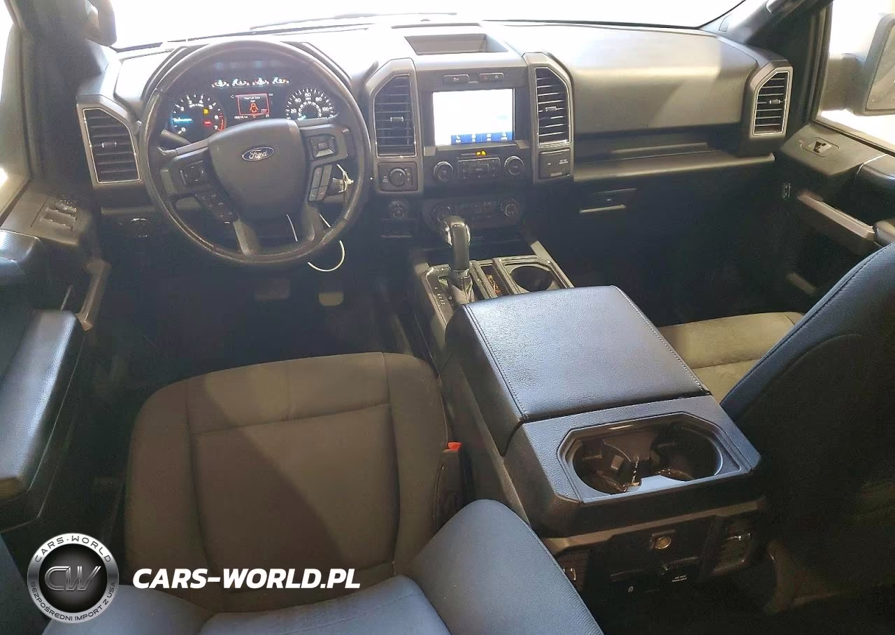 2019 Ford F150 Supercrew VIN:1FTEW1E4XKFC81746 - 8