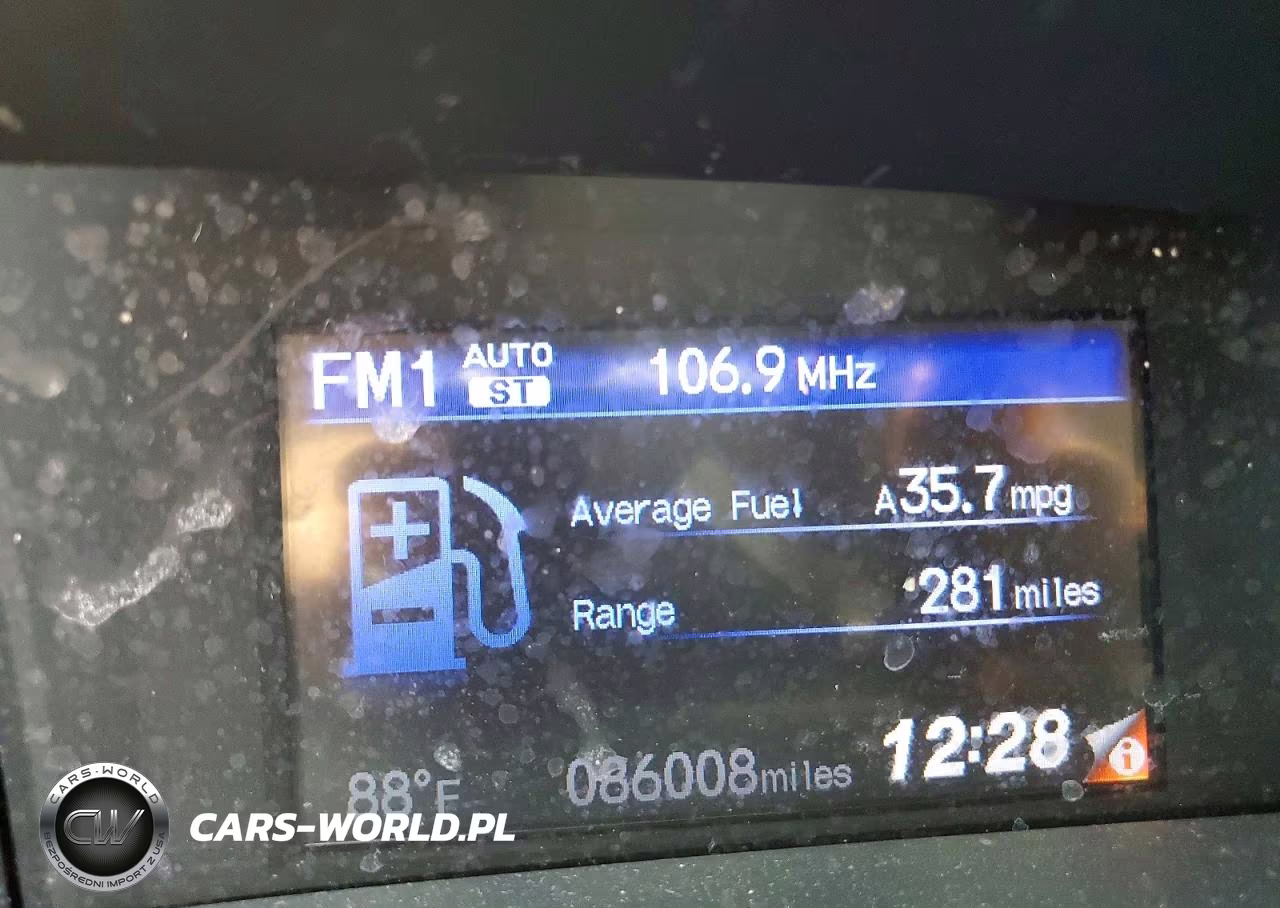 2012 Honda Civic Hybrid VIN:JHMFB4F29CS008531 - 9