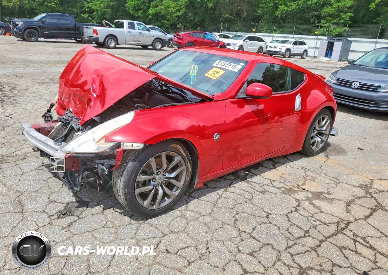 2013 Nissan 370Z Base