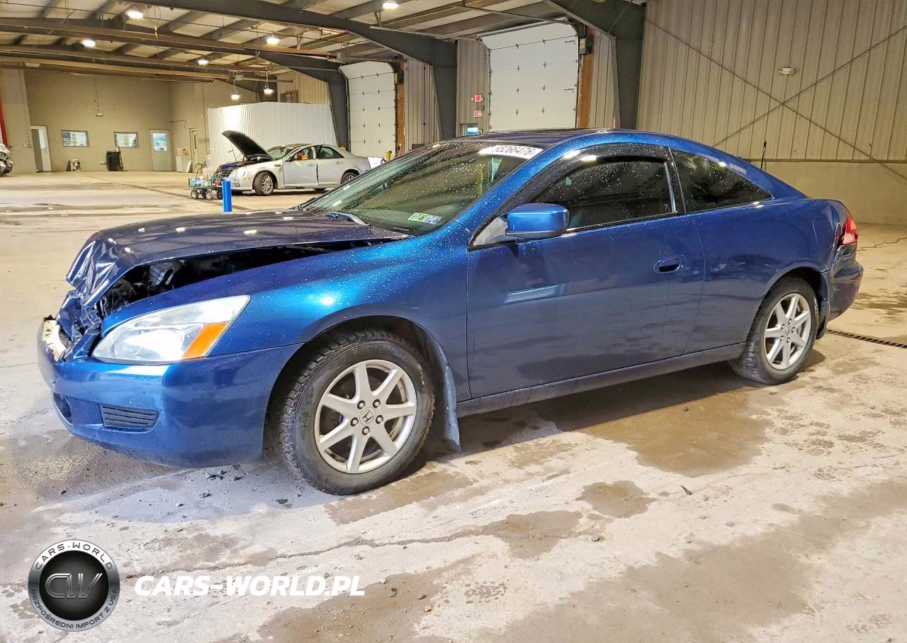 2004 Honda Accord Ex – zdjęcie 1 z 12