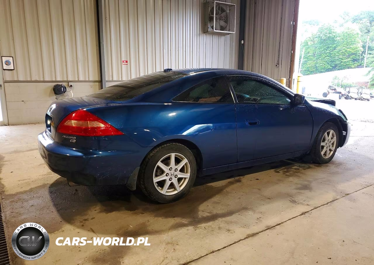 2004 Honda Accord Ex VIN:1HGCM82674A016621 - 3