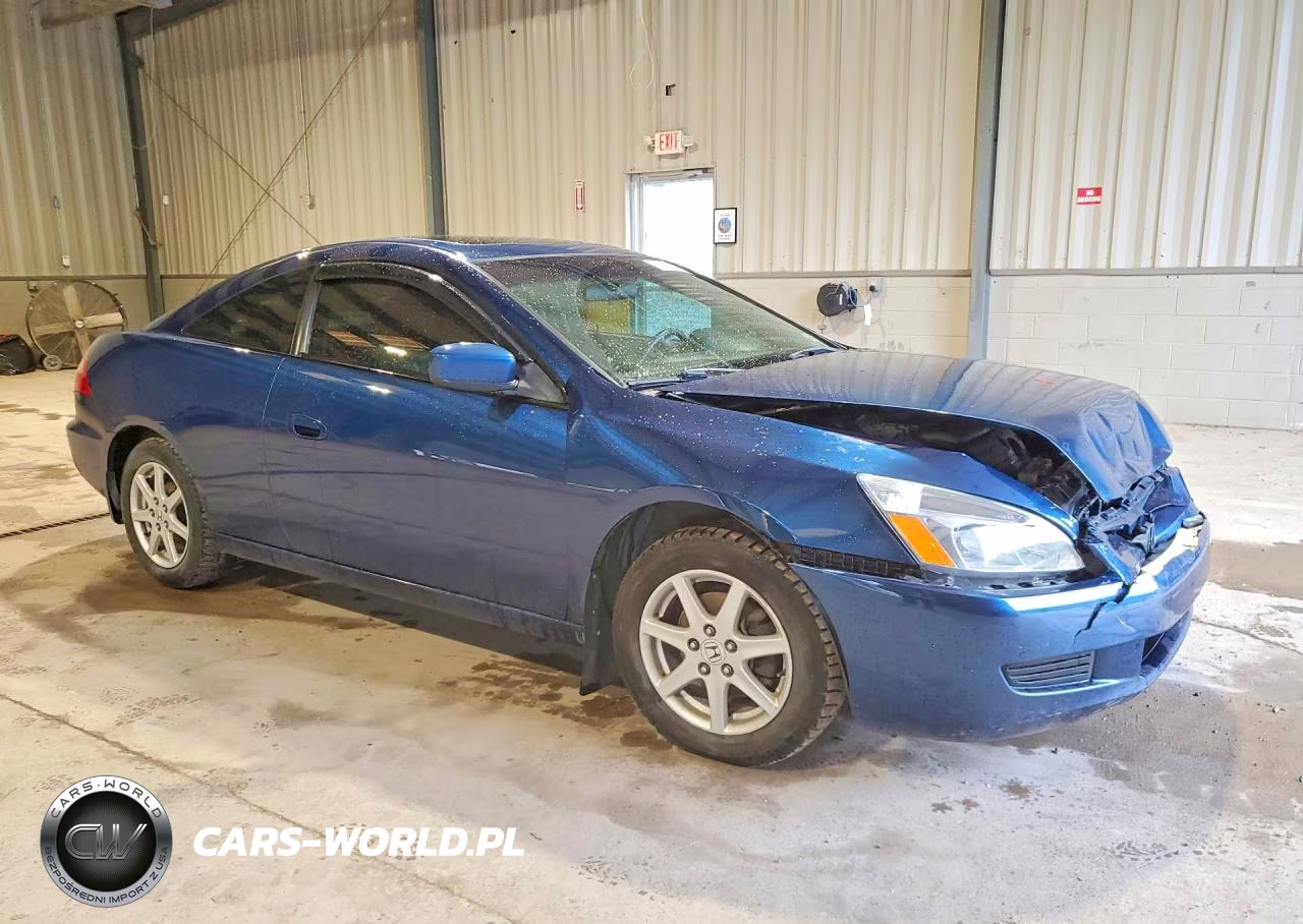 2004 Honda Accord Ex VIN:1HGCM82674A016621 - 4