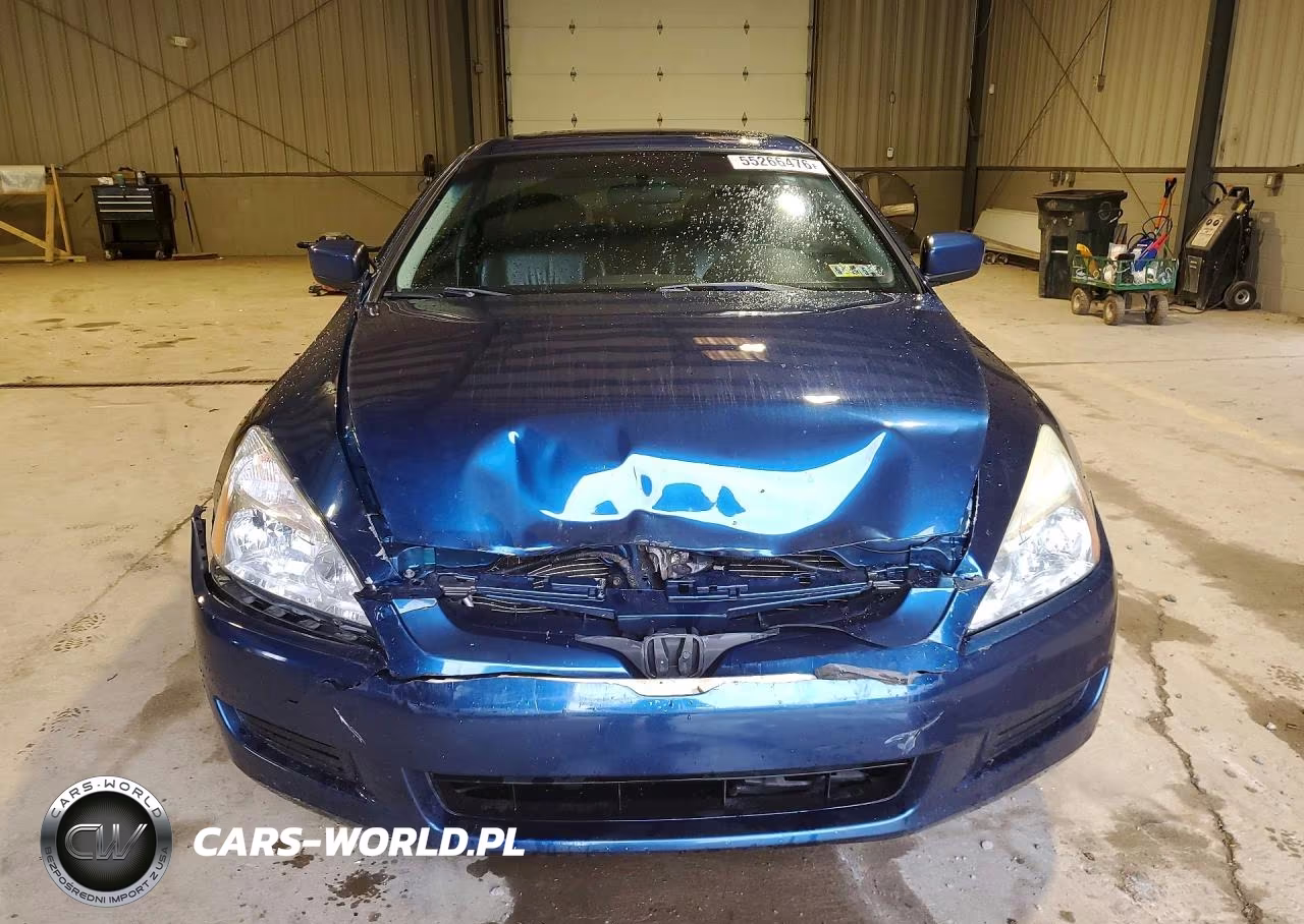 2004 Honda Accord Ex VIN:1HGCM82674A016621 - 5
