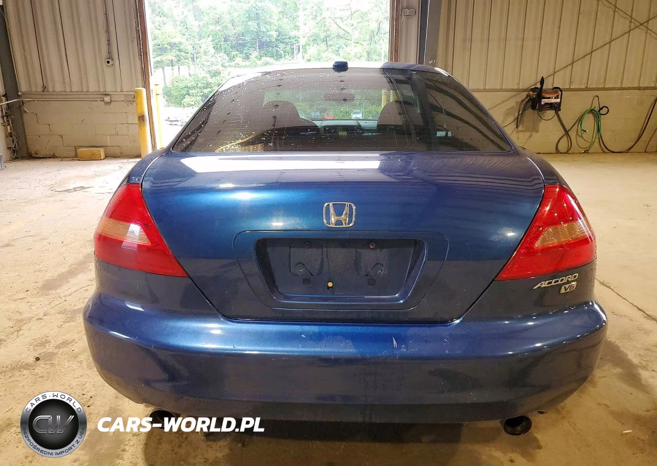 2004 Honda Accord Ex VIN:1HGCM82674A016621 - 6