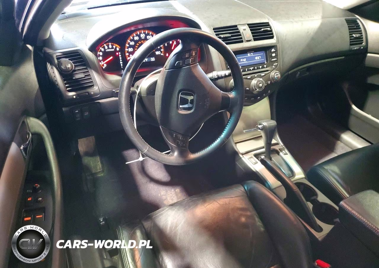 2004 Honda Accord Ex VIN:1HGCM82674A016621 - 8