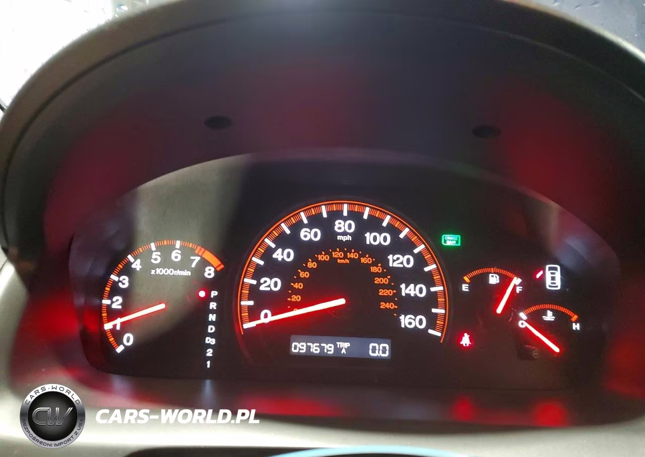 2004 Honda Accord Ex VIN:1HGCM82674A016621 - 9