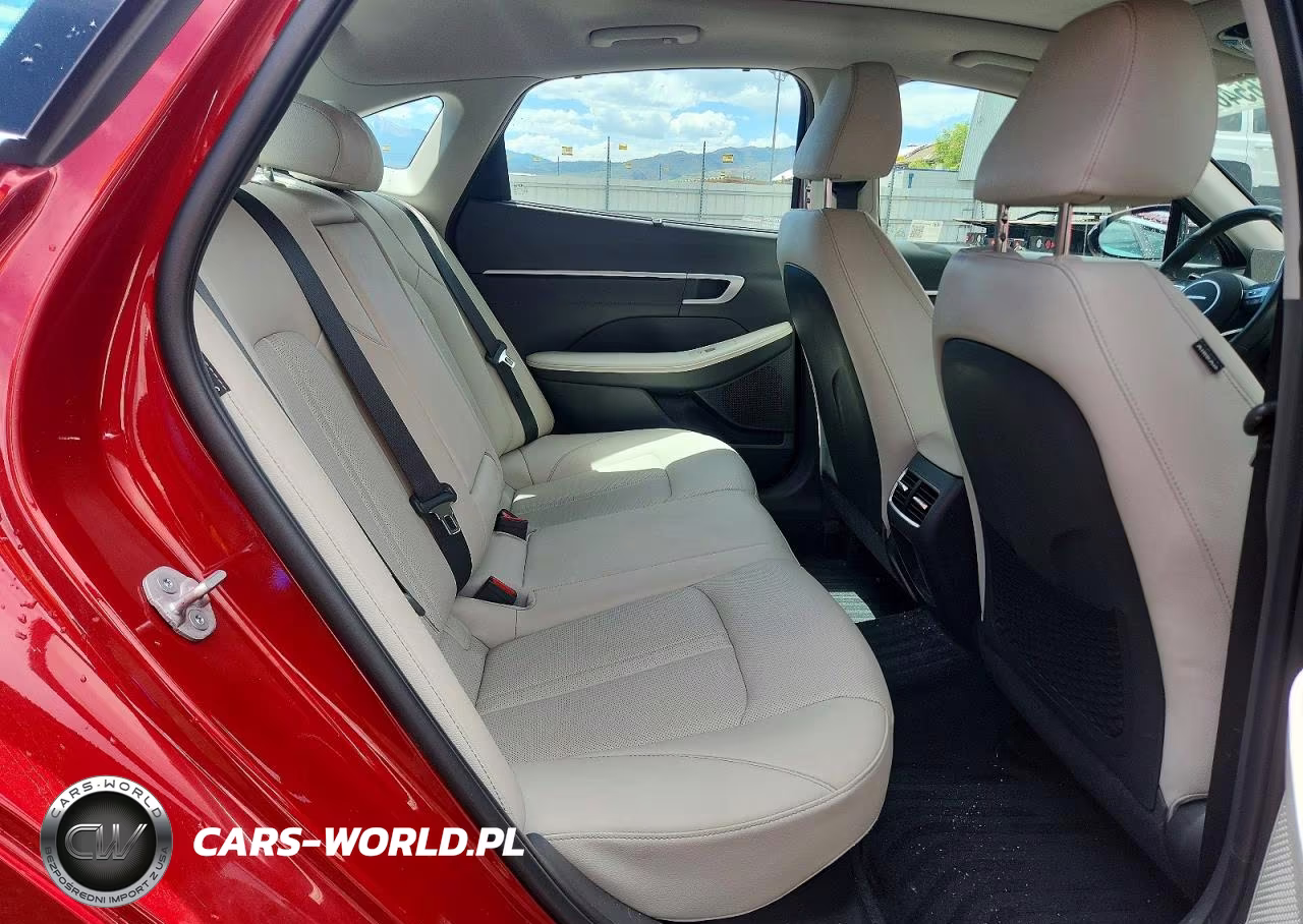 2024 Hyundai Sonata Hybrid Limited VIN:KMHL54JJ2RA098299 - 10
