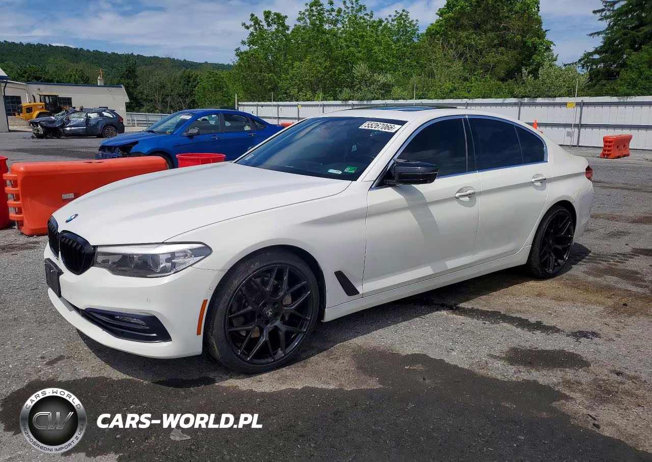 2017 BMW 530 Xi