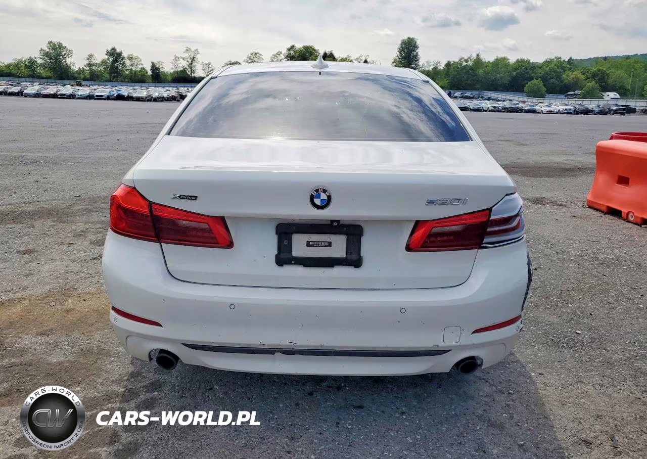 2017 BMW 530 Xi VIN:WBAJA7C33HG905574 - 6