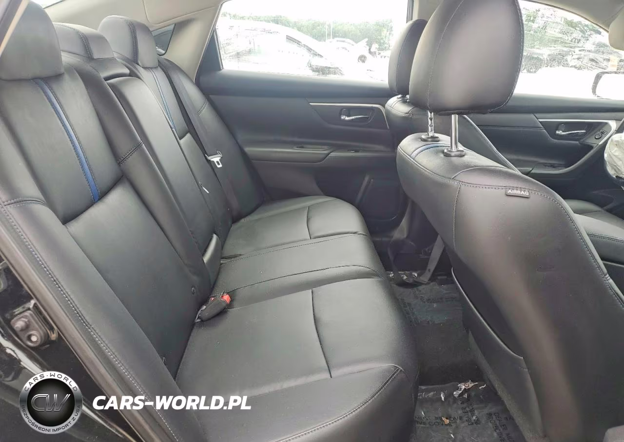 2018 Nissan Altima 2.5 Sr VIN:1N4AL3AP4JC277572 - 10