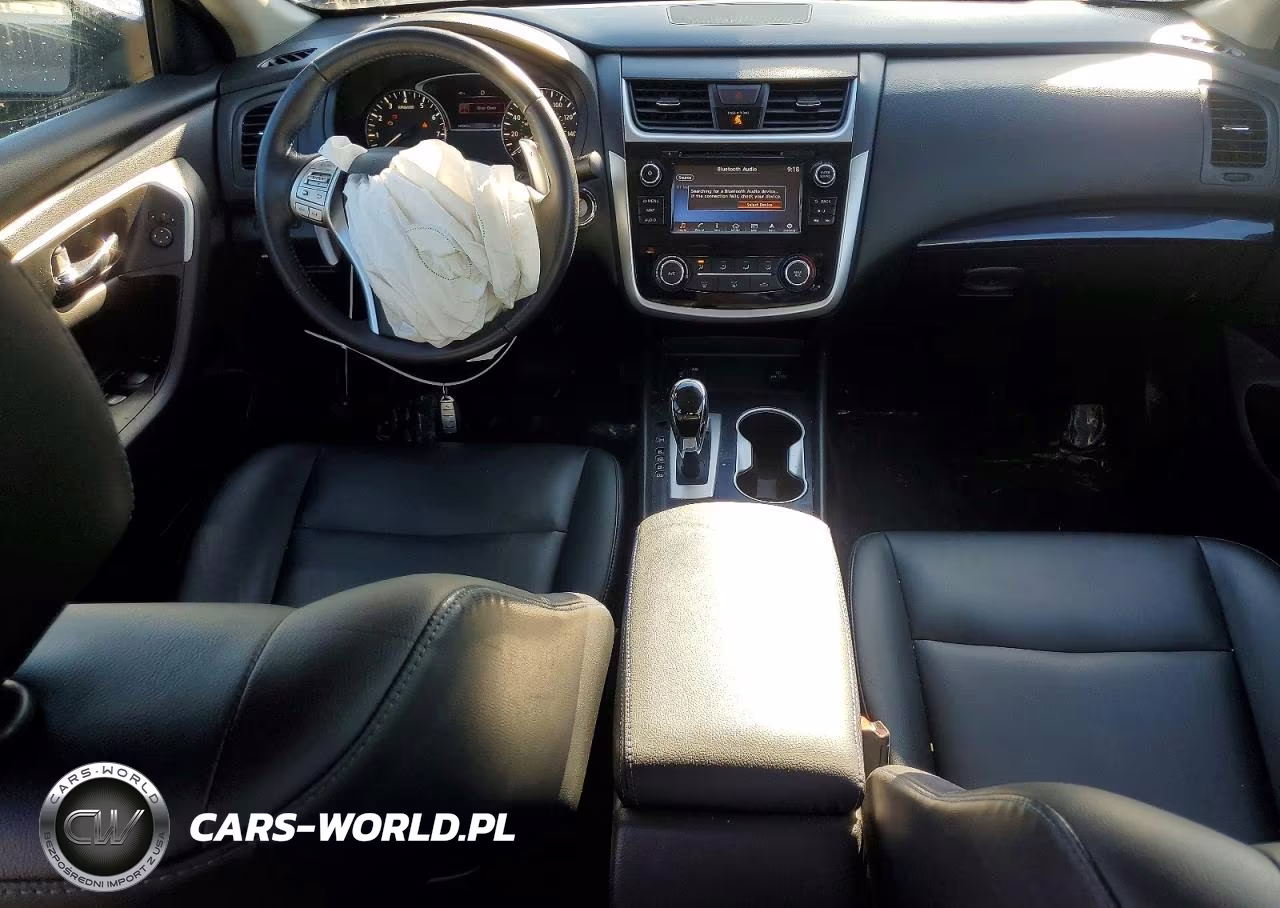 2018 Nissan Altima 2.5 Sr VIN:1N4AL3AP4JC277572 - 8