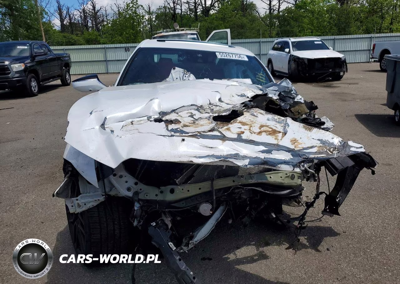 2023 Lexus Is 500 F Sport Performance Premium VIN:JTHAP1D28P5003550 - 5