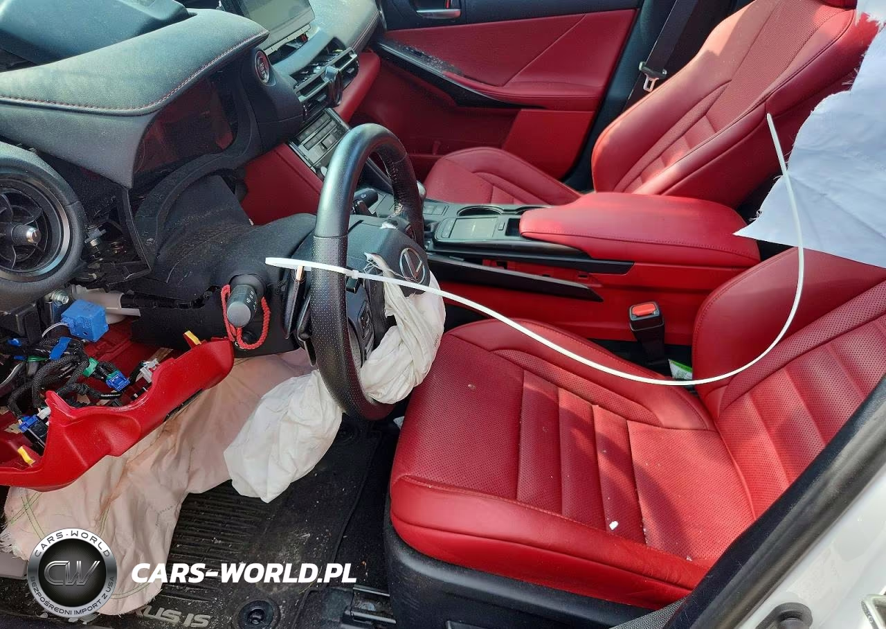 2023 Lexus Is 500 F Sport Performance Premium VIN:JTHAP1D28P5003550 - 7