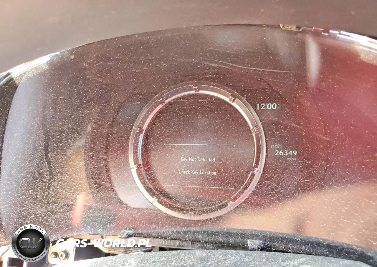 2023 Lexus Is 500 F Sport Performance Premium VIN:JTHAP1D28P5003550 - 9